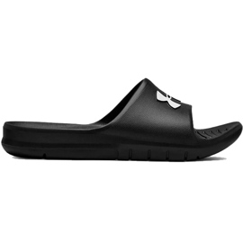 Pantofi bărbați Under Armour Core Pth Sl negri 3021286 001 negru negru