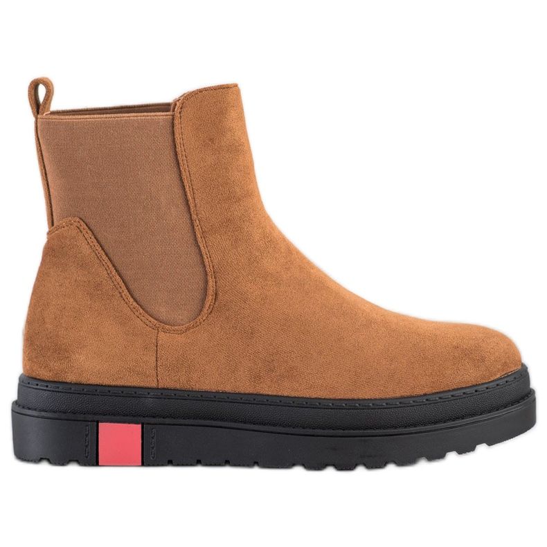 Seastar Ghete pe platformă maro