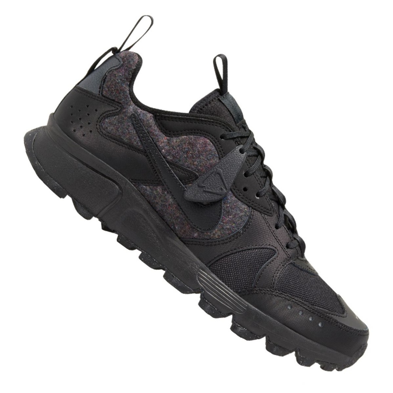Pantofi de alergare Nike Atsuma Trail M CQ9178-001 negru gri