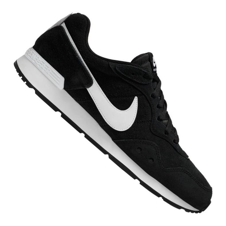 Pantofi Nike Venture Runner Suede M CQ4557-001 negru