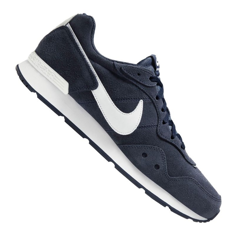 Nike Venture Runner Suede M CQ4557-400 albastru marin