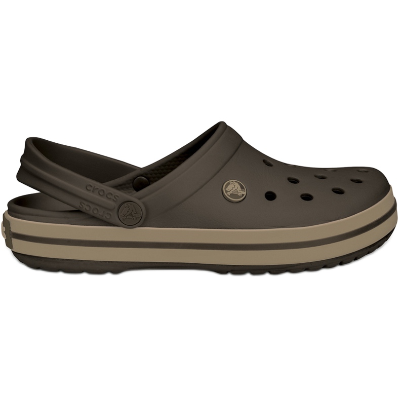 Crocs Crocband espresso kaki 11016 22Y bej maro