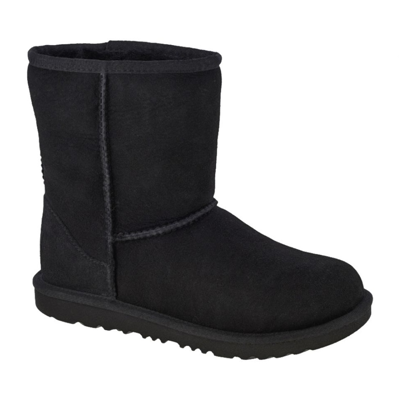 Pantofi Ugg Classic Ii Kids 1017703K-BLK negru