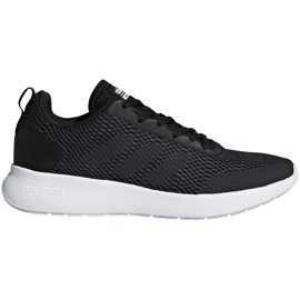 Pantofi de alergare dama negri adidas Cf Element Race W pentru femei DB1481 negru