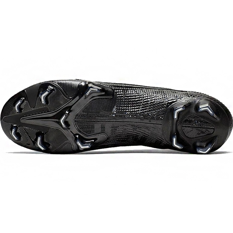 Pantofi de fotbal Nike Mercurial Superfly 7 Elite Fg AQ4174 001 negru negru