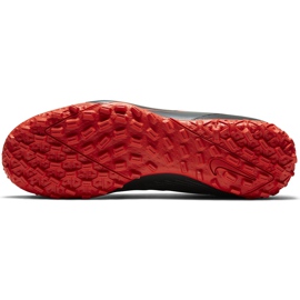 Pantof de fotbal Nike Mercurial Superfly 7 Academy Tf AT7978 060 negru negru