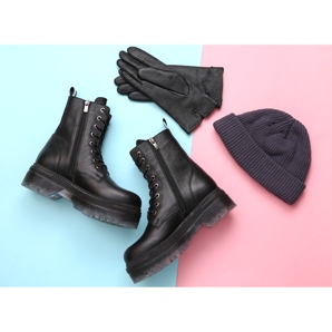 În rolurile principale: bovver boots. Inspiră-te!