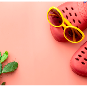 În rolurile principale: Crocs