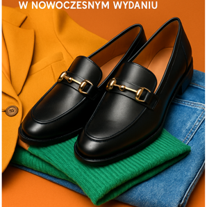 Moccasins and Lords - Întoarcerea clasicilor într -o ediție modernă