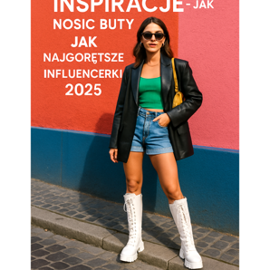 Inspirații în stil de stradă - Cum să porți pantofi ca fiind cei mai tari influenți 2025