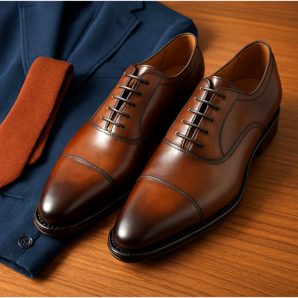 Pantofi italieni pentru bărbați - eleganță direct din Italia
