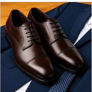 Ce pantofi să porți la o nuntă? Un ghid pentru bărbați - eleganță și confort