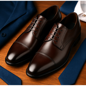 Ce pantofi să porți la o nuntă? Un ghid pentru bărbați - eleganță și confort