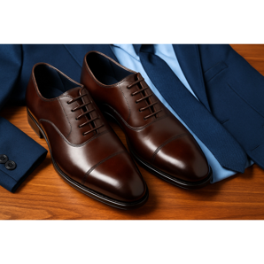 Pantofi de nuntă pentru bărbați - cum să alegi pantofi eleganți pentru un costum