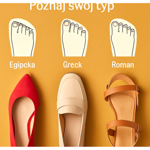 Cum să adaptezi pantofii la forma piciorului tău? Cunoaște-ți tipul