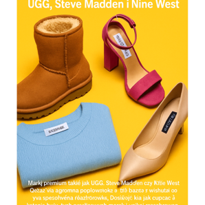 Ghid de marimi pentru marci premium - cum sa alegi marimea perfecta UGG, Steve Madden si Nine West
