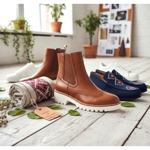 Branduri poloneze de încălțăminte – susțin un designer local
