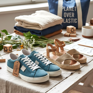 Moda sustenabilă în încălțăminte – cum să cumperi ecologic și conștient