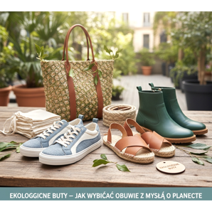 Pantofi ecologici – cum să alegi încălțămintea ținând cont de planetă