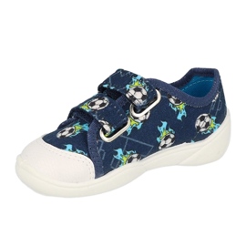 Pantofi copii Befado 907P154 albastru 2