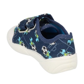 Pantofi copii Befado 907P154 albastru 1