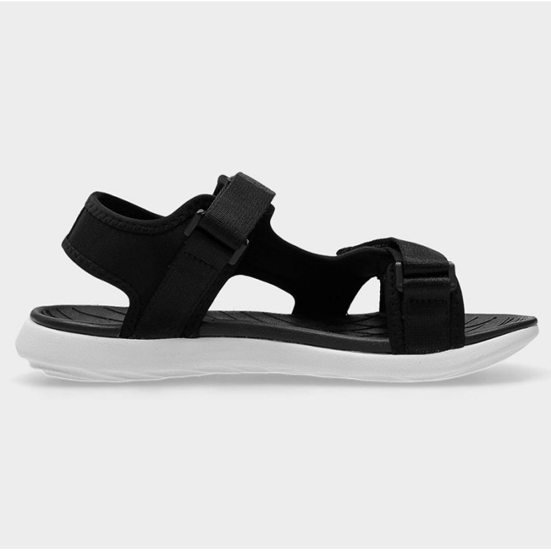 Sandale 4F W 4FSS23FSANF014 21S negru 1