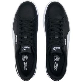 Pantofi Puma Smash 3.0 LM 390987 04 negru 1