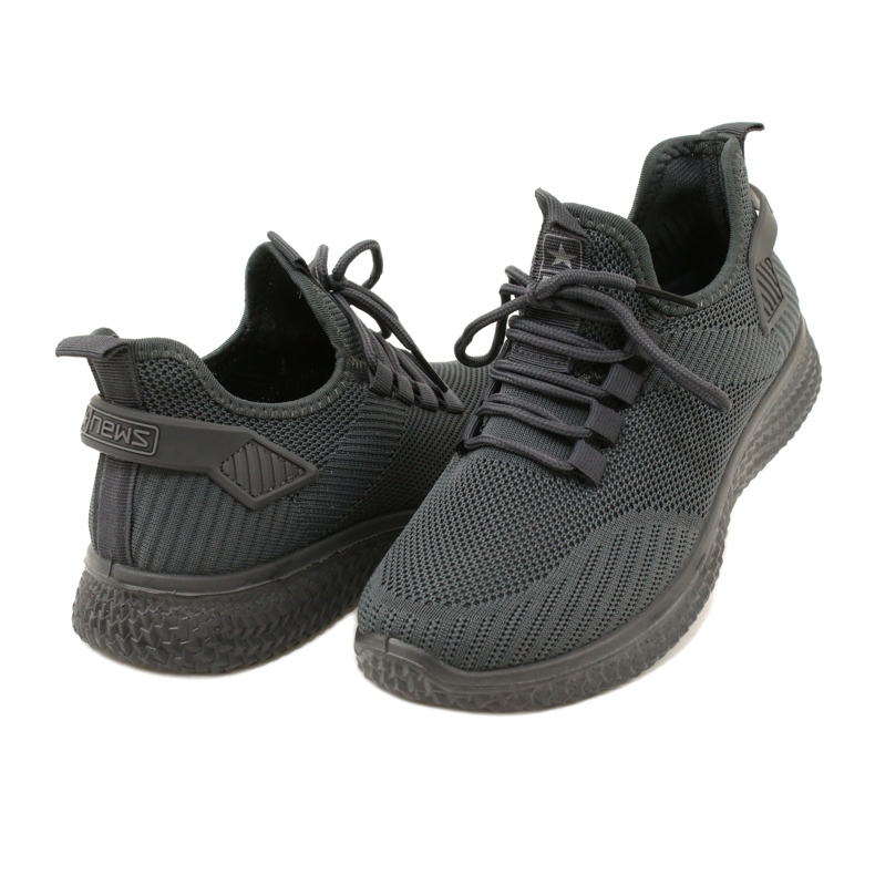 Evento Eveniment pentru încălțăminte sport pentru femei 21TX02-3634 Grey gri 4