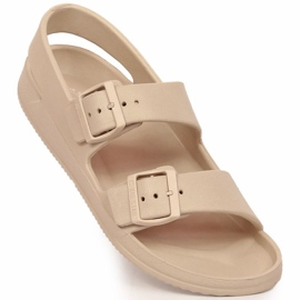 Sandale Big Star W LL274746 INT1836C bej 1