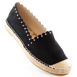 Pantofi slip-on Vinceza W 34595 JAN210A negru 1
