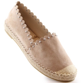 Pantofi slip-on Vinceza W 34595 JAN210B bej 1