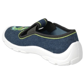 Pantofi copii Befado 975X171 albastru 1