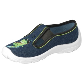 Pantofi copii Befado 975X171 albastru 2