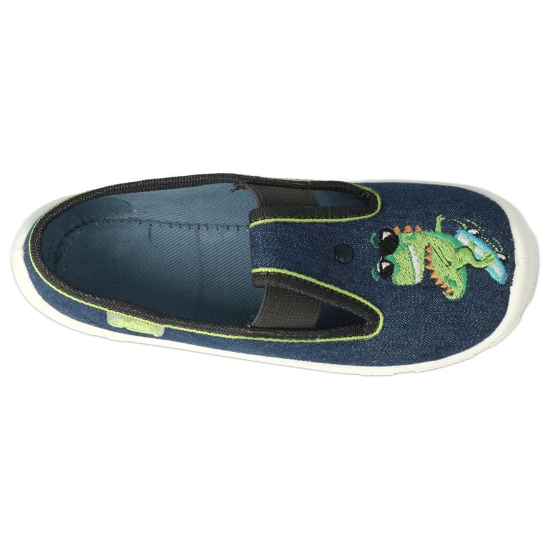 Pantofi copii Befado 975X171 albastru 3