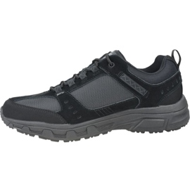 Skechers Oak Canyon M 51893-BBK negru 1