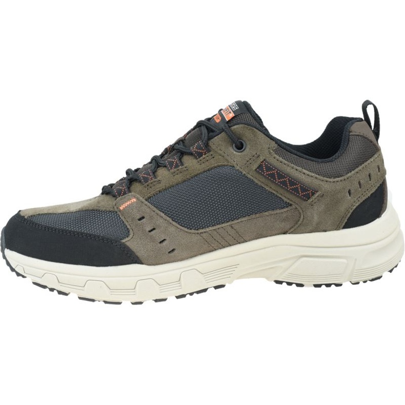 Skechers Oak Canyon M 51893-CHBK maro 1