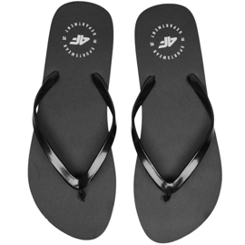 Papuci 4F W 4FSS23FFLIF064 21S negru 1