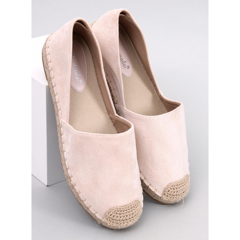 Espadrile decupate Phair Beige bej 1