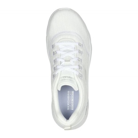 Skechers Go Walk Flex W 124960 Wsl alb 1