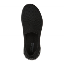 Pantofi Skechers Go Walk Joy W 124187 Bbk negru 1