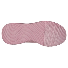 Pantofi Skechers Memory Foam Bobs Squad Chaos W 117209 Ras roz 2