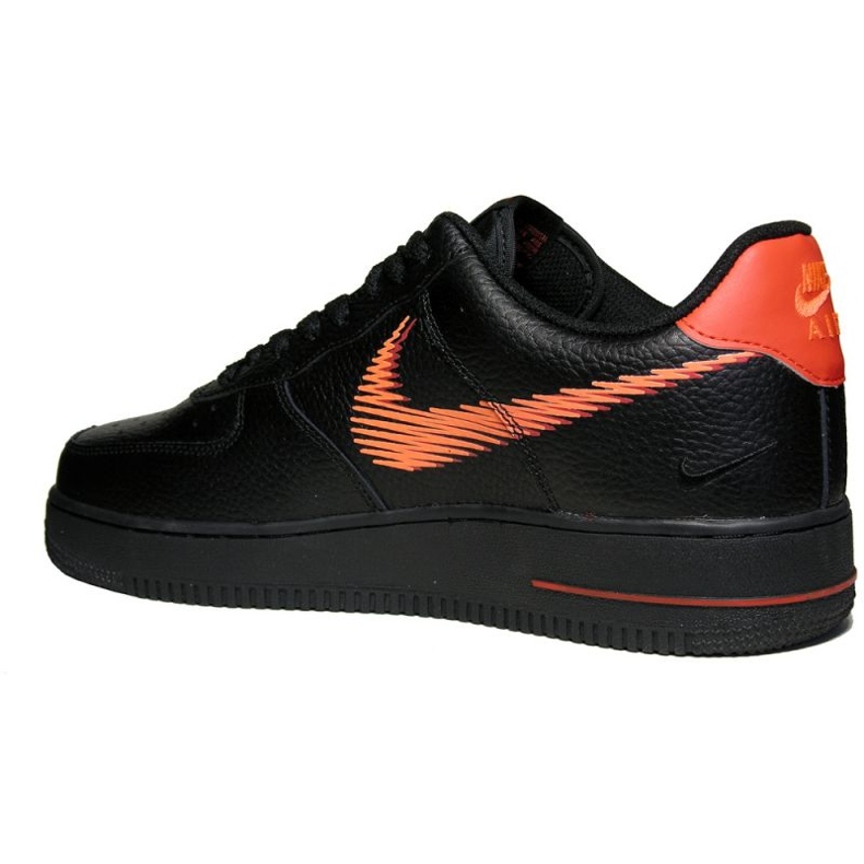 Pantofi Nike Air Force 1 Low Zig Zag M DN4928 001 negru 1