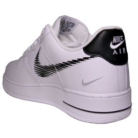 Pantofi Nike Air Force 1 Low Zig Zag M DN4928 100 alb 4