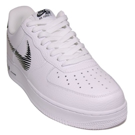 Pantofi Nike Air Force 1 Low Zig Zag M DN4928 100 alb 5