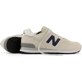 Pantofi New Balance M 574 ML574EQ2 bej 5