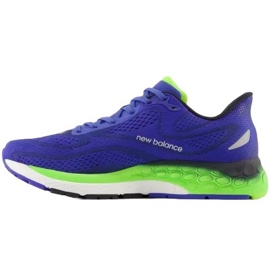 Pantofi de alergare New Balance Fresh Foam 860 v13 M NBM880B13 albastru 1
