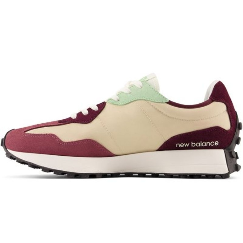 Pantofi New Balance M MS327OA galben 1