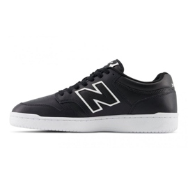 Pantofi New Balance BB480LBT negru 1