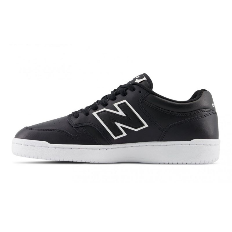 Pantofi New Balance BB480LBT negru 1