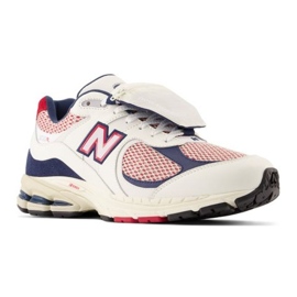 Pantofi New Balance M2002 Rve M NBM2002RVE alb 2